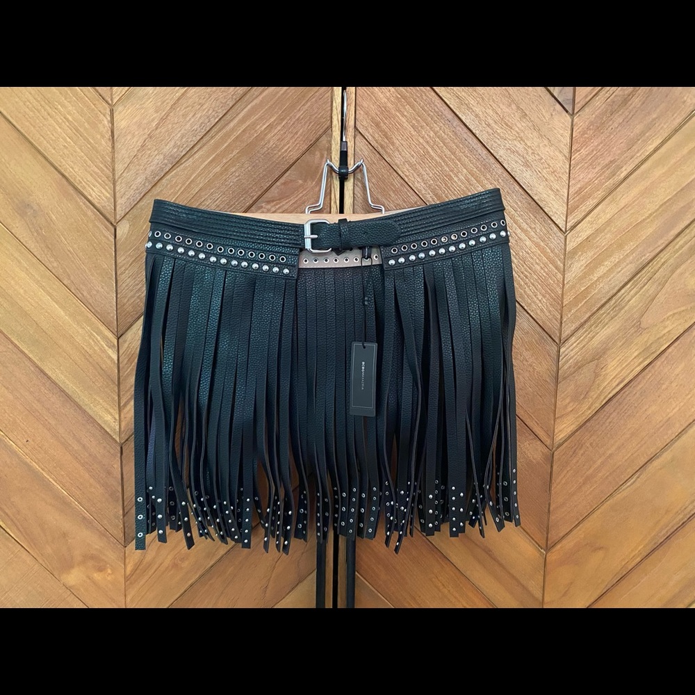 BCBG MaxAzria belt- Brand New w/tags.